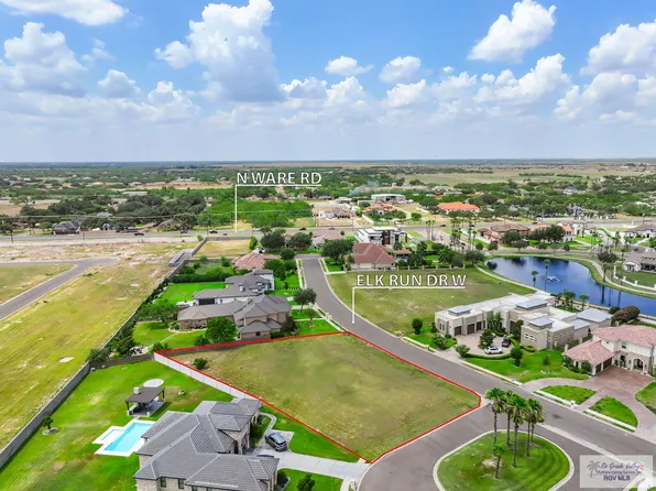 4009 Elk Run Ct, Edinburg, TX 78541