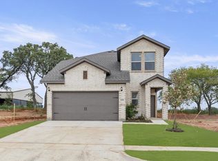 Willow Plan, Belmont, Aubrey, TX 76227