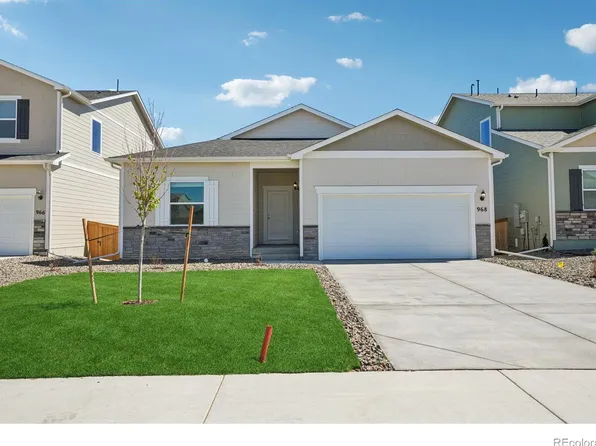 968 Cascade Falls Street, Severance, CO 80550