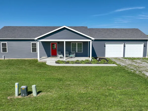 7293 N Thompson Trl, Monticello, IN 47960
