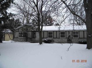 5621 Tamarix Ln, Saginaw, MI