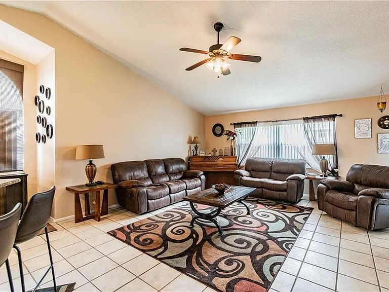 family room