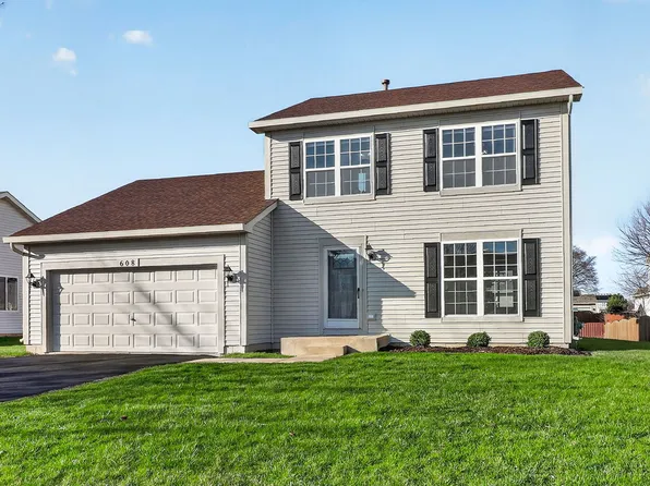 608 Hemmingsen St, Plano, IL 60545