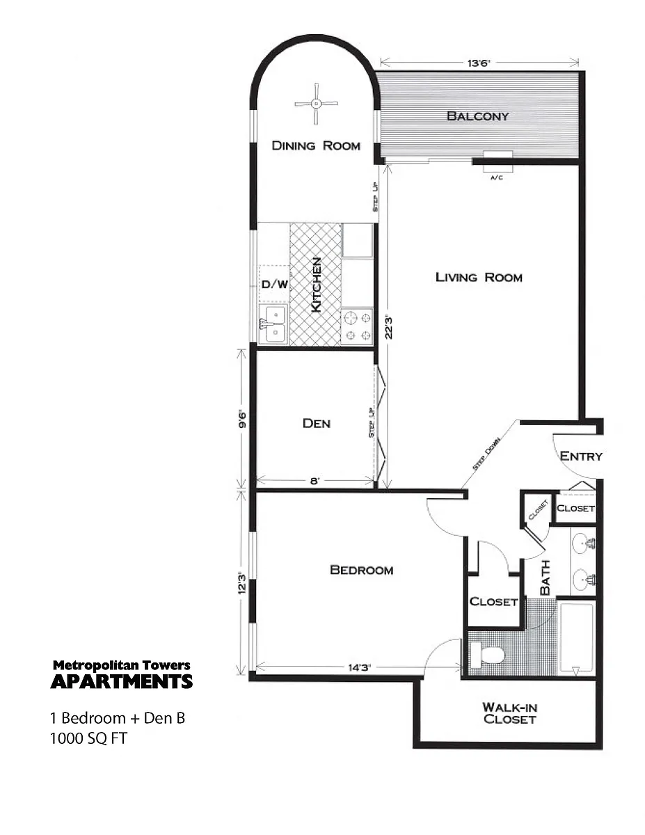 Floor plan 1.1+denB