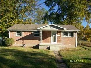 2332 A Ave, New Castle, IN 47362