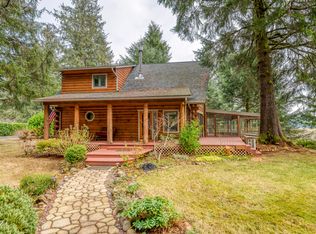 591 Wade Rd, Siletz, OR 97380