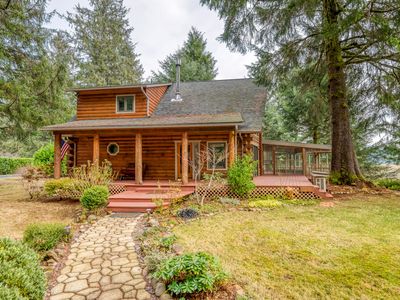 591 Wade Rd, Siletz, OR, 97380