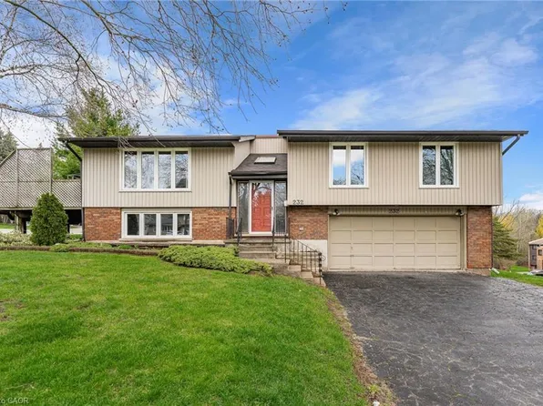 232 Salisbury Ave, Cambridge, ON N1S 1K5