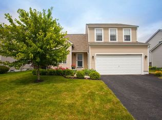 1616 Morrison Farms Dr, Blacklick, OH