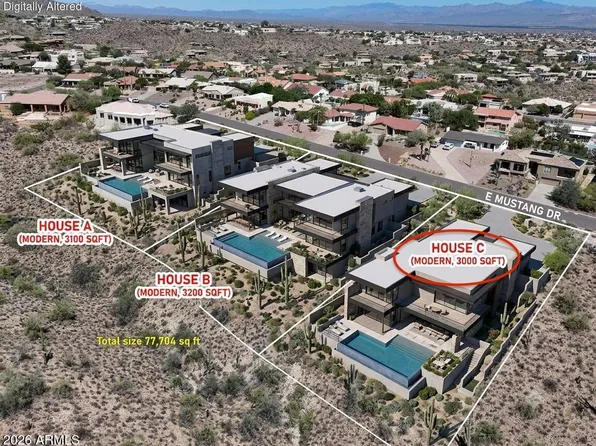 15249 E Mustang Drive #C, Fountain Hills, AZ 85268