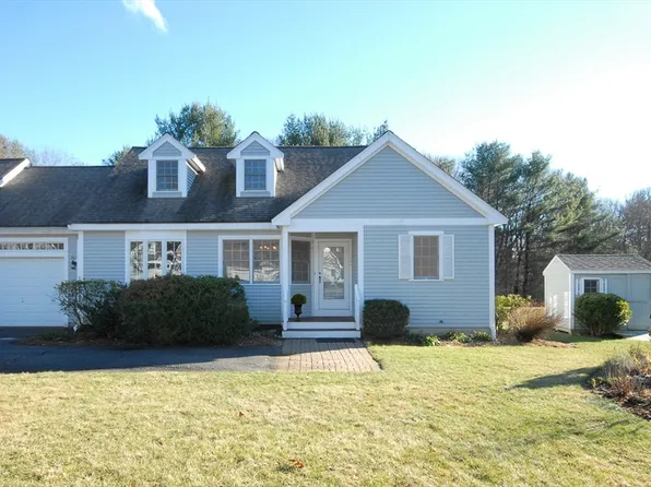 319 Stearns St Unit 22, Carlisle, MA 01741