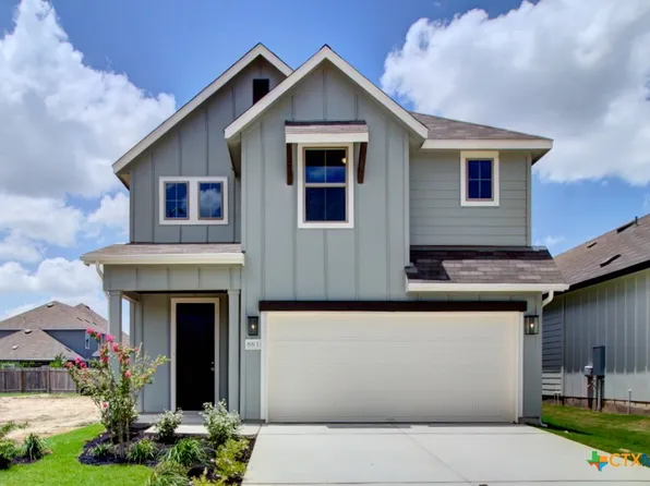 883 Casetta Trl, New Braunfels, TX 78130