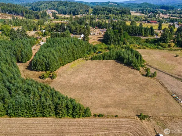 0 1X Markley Street, Raymond, WA 98577