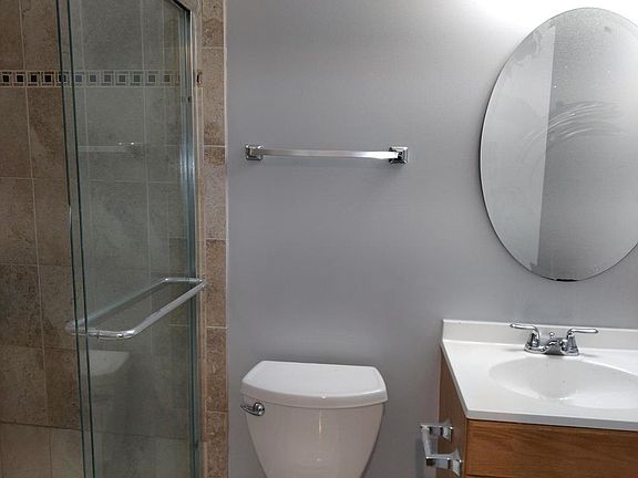 Basement Bathroom