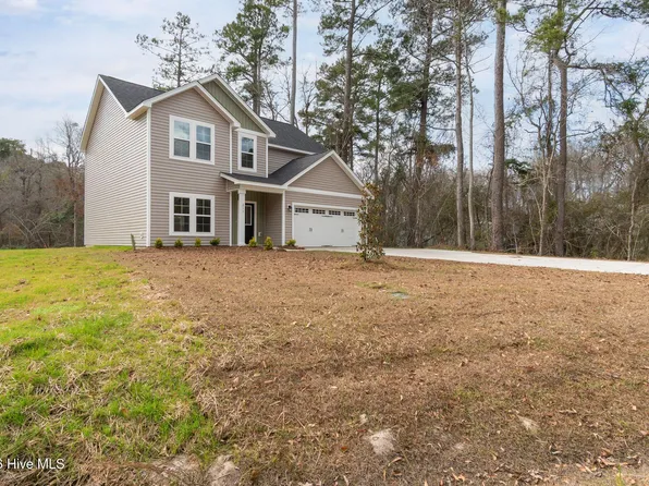 213 Brighttown Road, Maysville, NC 28555