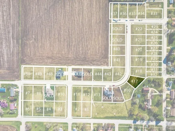 421 N Vernon St Lot 17, Conrad, IA 50621