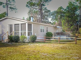 201 Plumosa Dr, Georgetown, FL 32139