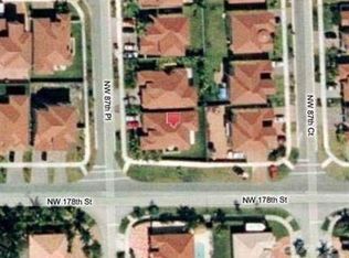 17803 NW 87th Pl, Hialeah, FL 33018