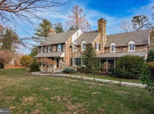 707 Hagys Ford Rd, Narberth, PA 19072