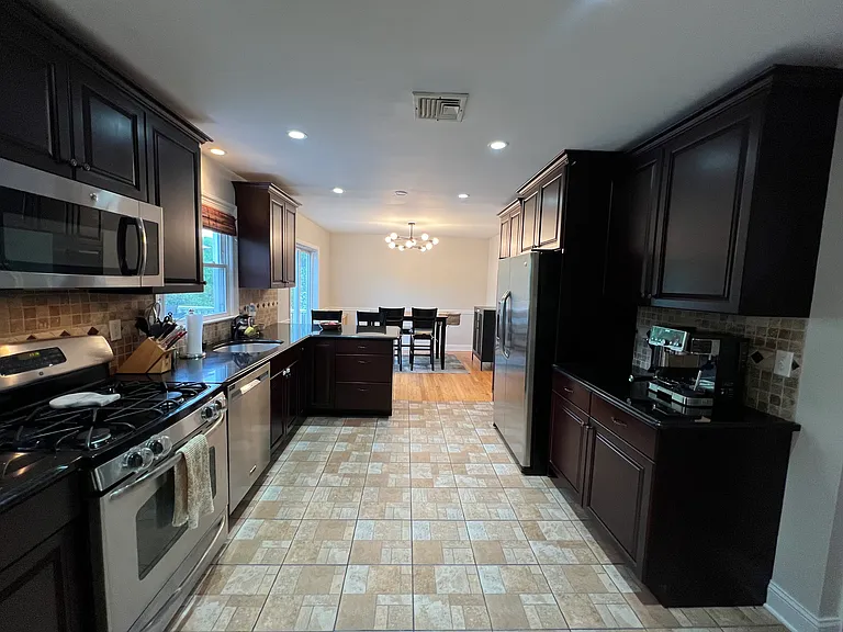 Kitchen and Dining Room