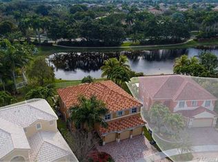 3688 Falcon Ridge Cir, Weston, FL 33331