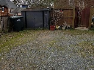 4431 P St NW, Washington, DC 20007