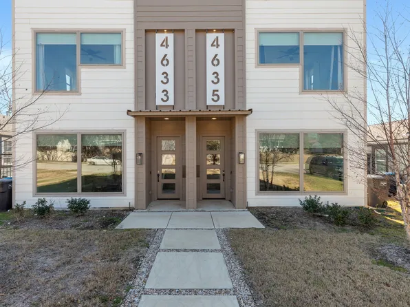 4633 & 4635 Calmont Ave, Fort Worth, TX 76107