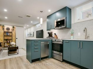 192 Hastings Ave, Toronto, ON M4L 2L7