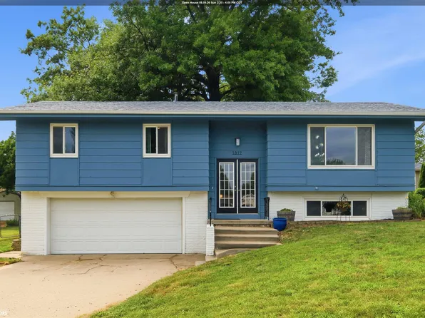 1817 Reed St, Grinnell, IA 50112