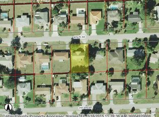 4496 30th Pl SW, Naples, FL 34116