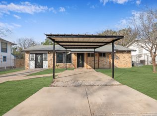 2227 Hicks, San Antonio, TX 78210