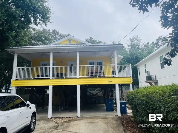 5466 Armadillo Ave, Orange Beach, AL 36561