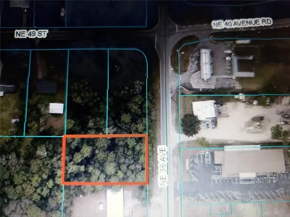 NE 36th Ave, Ocala, FL 34474