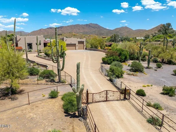 6602 E LONE MOUNTAIN Road N, Cave Creek, AZ 85331