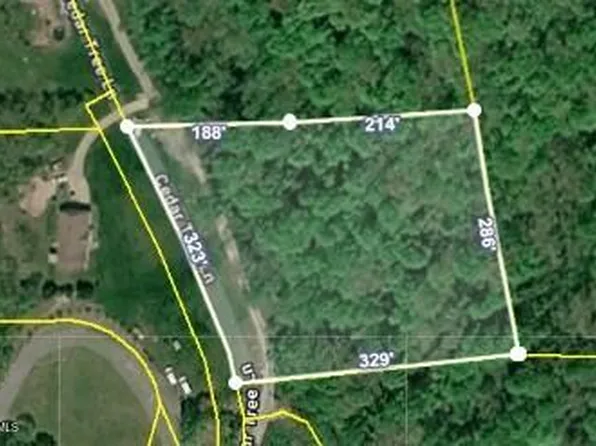 0 Cedar Tree Ln, Abingdon, VA 24210