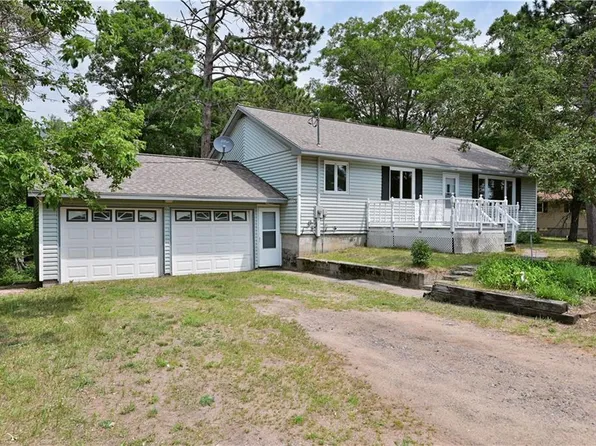 7018 West Old Bass Lake Road, Minong, WI 54859