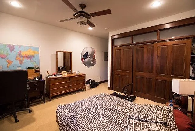 Bedroom Four