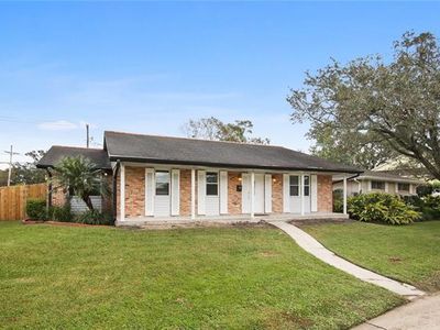 3717 James Dr, Metairie, LA, 70003