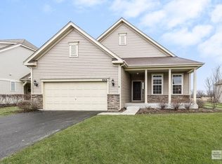 844 Colchester Dr, Oswego, IL 60543