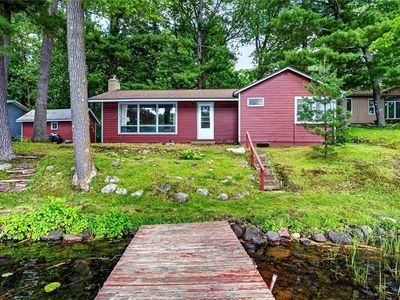 N949 Holy Island Road, Sarona, WI, 54870