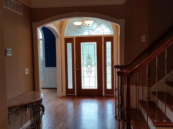 Gorgeous Foyer