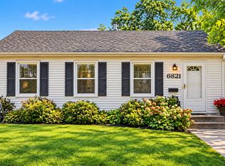 6821 Upton Ave S, Richfield, MN 55423