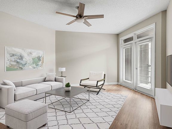 Farrington Midtown - Living Room