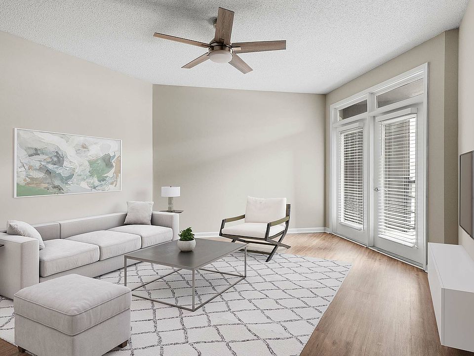 Farrington Midtown - Living Room