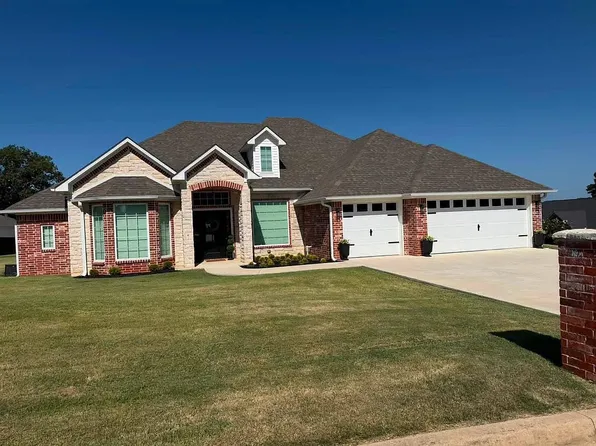 33871 El Dorado Ct, Wister, OK 74966
