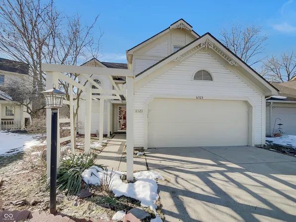 6523 Aintree Ter, Indianapolis, IN 46250