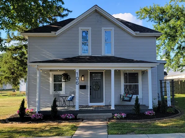 106 W Church St, Amanda, OH 43102