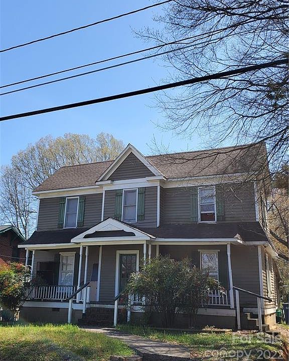 219 W Bell St Statesville NC 28677 Zillow