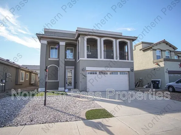 13482 Bradford St, El Paso, TX 79928