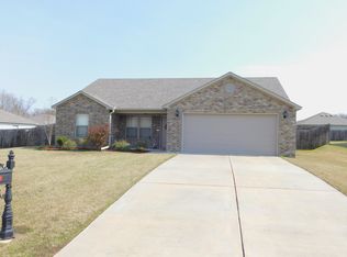 3610 Hikers Cv, Conway, AR 72032